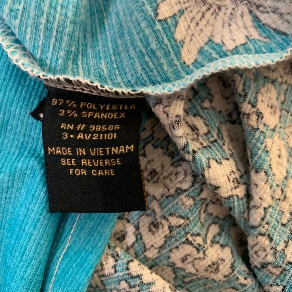 Blouse, Lee, Size Large - Picture 6 of 7